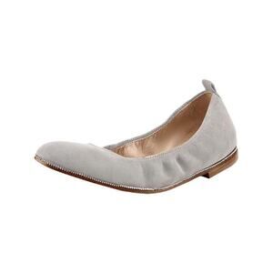 Botkier Gray Mason Business‎ Career Work Suede Ballet Flats Size 7